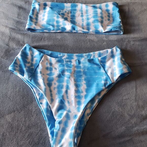2 piece bikini NWOT  - Picture 1 of 5